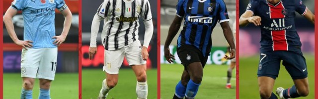 Mozzart daje najveće kvote na svetu: Siti 1,70, Juventus 1,50, Inter 1,30, PSŽ 2,05…