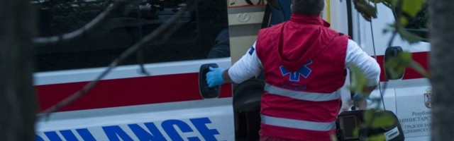 STRAVIČNA NESREĆA U NOVOM PAZARU: Automobilom pokosio dečaka, lekari se bore za život mališana!