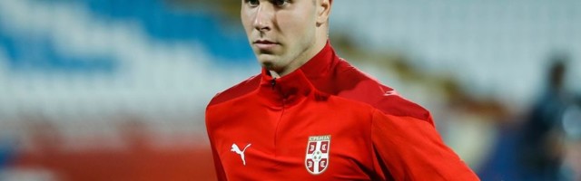 Strahinja Pavlović u idealnom timu belgijskog prvenstva