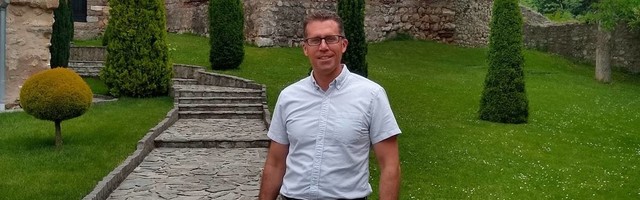 Karl je Amerikanac koji je prešao u pravoslavlje - ova vera mi je pokazala šta znači otvoren um i prava sloboda