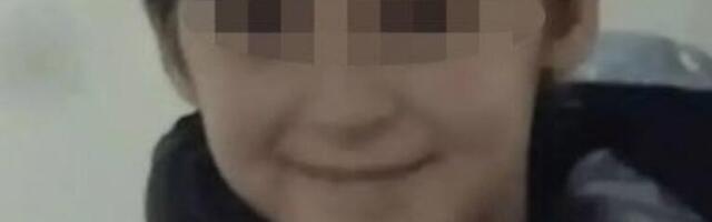 PRONAĐEN MALI TOMA (9)! Čovek ga video i odmah pozvao policiju!