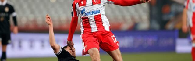 SASTAVI: Crvena zvezda - Kolubara, Motika kreće od starta, Sanoga nema u protokolu