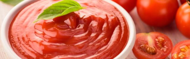 Iz mamine kuhinje: Domaći kečap bez aditiva