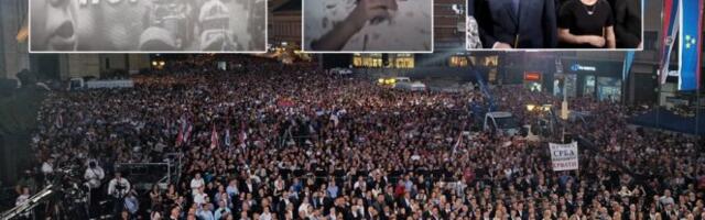 SRBIJO, ZBOG OVOG DEČAKA NIKADA NE SMEŠ DA ZABORAVIŠ! Mislio sam da imam celu nogu... Oni će nas i dalje da mrze, dok nas ne istrebe... (Uznemirujući video)