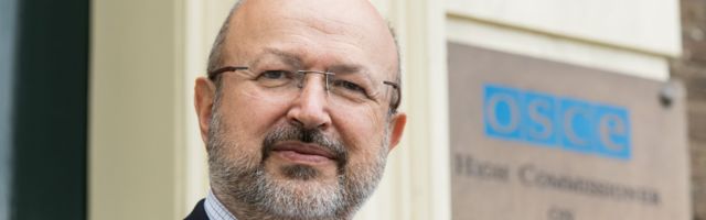 Ламберто Занијер: Глобални проблеми захтевају глобална решења