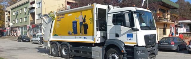 Пројекат одвајања кућног отпада, „О-ДВА-ЈА-МО” и у Драгачеву