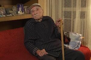 Деда Шане проживео век, пилотирао у Другом светском рату, возио Оријент експрес