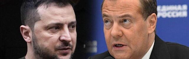 "TERORISTIMA I NJIHOVIM ROĐACIMA UNIŠTITI KUĆE"! Medvedev zahteva SUROVU ODMAZDU nakon napada na Krimski most