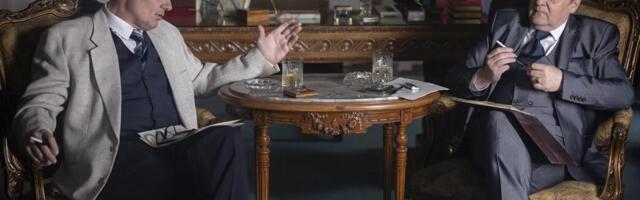 Drug Marko ponovo jaše