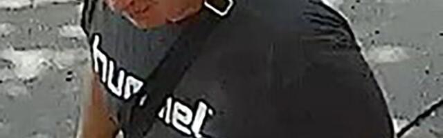 Ceo Novi Sad na nogama: Zovite policiju, ako vidite ovog muškarca