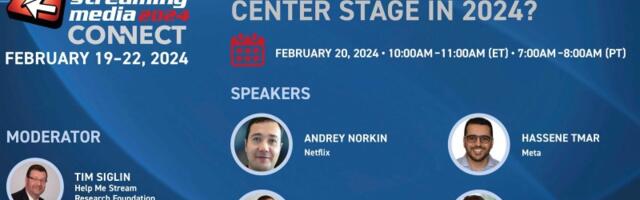 UnitedCloud na Streaming Media Connect 2024 konferenciji