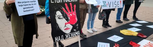 U petak protest u centru Novog Sada zbog petog femicida: "Bol, bes i neodustajanje od zahteva"