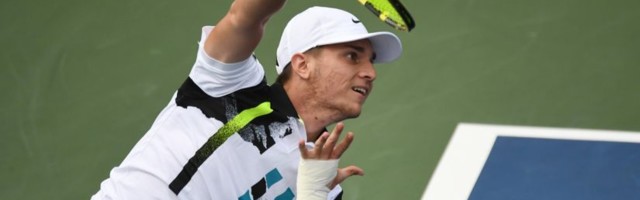 Prva titula! Kecmanović osvojio Kicbil