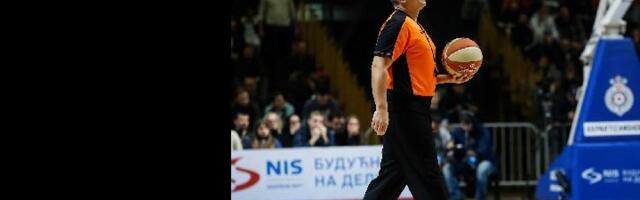 Belošević sudi finale Evrolige