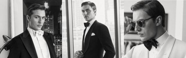 Laki Blu Smit pleni elegancijom u novoj Ralph Lauren kampanji