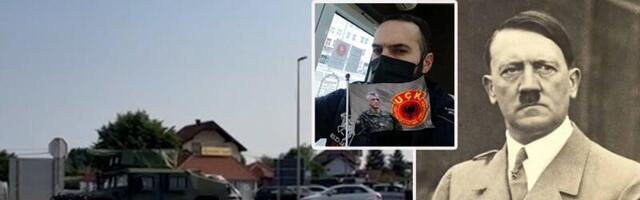 Šiptar ubica srpskog policajca veliča OVK i Hitlera! Hladnokrvno ubio Nikolu i ranio Vjekoslava! (FOTO)