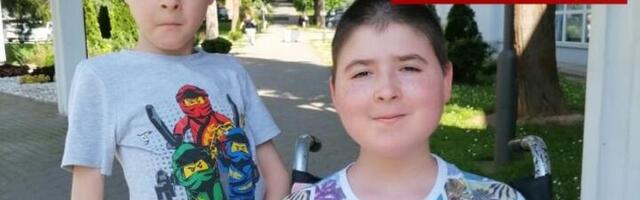 Pomozimo braći slanjem 155 na 2407