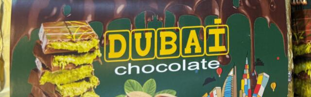 Dubai čokolada - Globalni trend koji je stigao i u Kragujevac