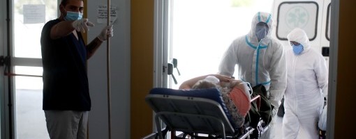 Novih sedam smrtnih slučajeva i 383 zaražena u Severnoj Makedoniji