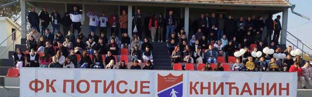 FK Potisje pokrenulo inicijativu za izgradnju sportskog centra „Miloš Milosavljević Kivi“