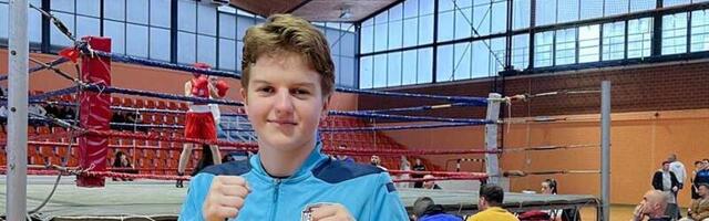 Bokserka Petrovgrada Marija Pantoš ostavila sjajan utisak u svom debitantskom nastupu