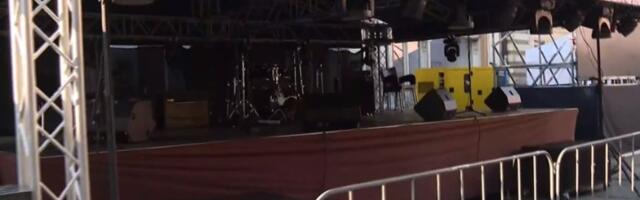 Bina zaklonila Galeriju FLU: Veća od najavljene, da se ne vide transparenti?!