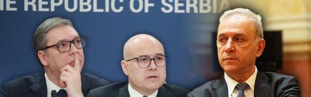 Ponoš poslao poruku "uznemirenom" predsedniku
