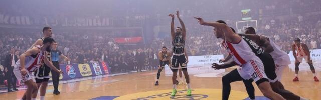 KSS kaznio učesnike Kup: Najgore prošao Partizan