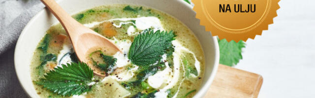 SKRIVENO BLAGO IZ PRIRODE KOJE ČISTI KRV I VRAĆA SNAGU: Bakina čorba koja je hranila i lečila generacije