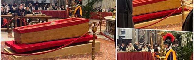 DRAGOLJUB KOJČIĆ Religija trenutno pokazuje jednu vrstu maksimalizma u svojoj verskoj logici! Biće interesantno videti kako će izbor novog pape uticati na svet