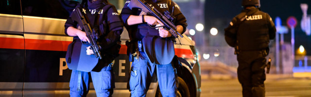 Napadač iz Beča poreklom iz Severne Makedonije