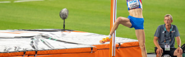 ANGELINA TOPIĆ U FINALU SVETSKOG PRVENSTVA!