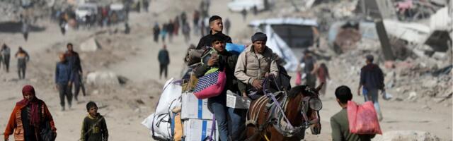 Zašto mir u Gazi nije blizu?