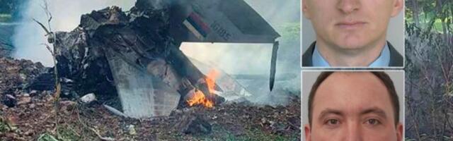 PILOTI POGINULI U PADU AVIONA! Zvonko leteo iznad svog doma, Dejanu je to bio poslednji let pred peziju! Zbog HEROJSKOG POTEZA Srbija će ih zauvek pamtiti!