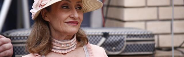 Bivši muž glumice Salvete nikada nije poželeo da vidi ćerku, znatno mlađi čovek je Darijin otac