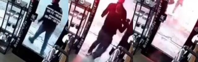 OBRT Delije napale Grobare ispred stadiona Partizana: Ima povređenih (UZNEMIRUJUĆI VIDEO)