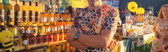 Slobodan Knežević od pčela i meda napravio mali biznis – tek da čujete šta sve ima u ponudi!