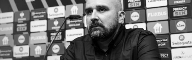 SCENA KOJA JE POTRESLA SRPSKI FUDBAL: Evo kako je pao Mladen Žižović!