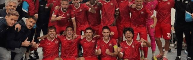 Prva liga: Derbi začelja pripao Ušću! Milosavljev bez milosti prema „zebrama“