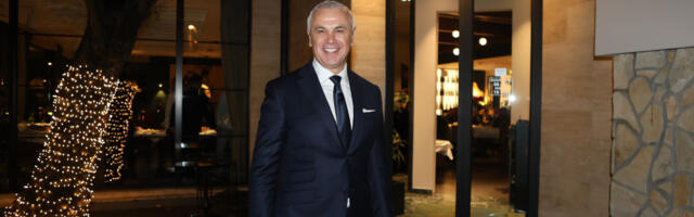 Otmeno: Zvezdan Terzić na slavskoj trpezi ugostio "krem" srpskog fudbala (FOTO/VIDEO)