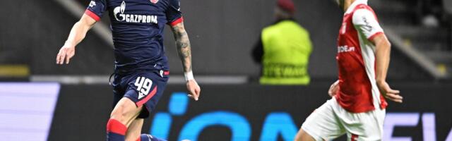 Crvena zvezda suspendovala Nemanju Radonjića!