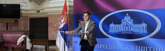 Ana Brnabić optužila opoziciju za napad na Ćacilend