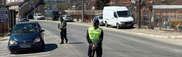 Oprez pojačane kontrole saobraćaja