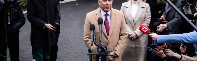 Ne odvaja se od Putina: Ovo je ključni Trampov pregovarač od 2 milijarde dolara bez diplomatskog iskustva!