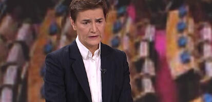 Brnabić: “CRTA na biračkim mestima i u zapisnicima nije našla ništa sporno”