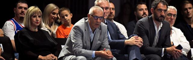 Aco Petrović prozvao Partizan zbog Željka Obradovića /VIDEO/