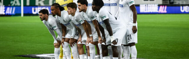 IZ ŠTURMA SKIDAJU PRITISAK PRED ZVEZDU: Crveno-beli su favoriti, odluka o &quot;delijama&quot; bila na UEFA