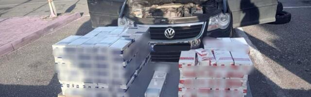 Albanac zaustavljen na graničnom prelazu: Kad su videli šta krije ispod haube, odmah su ga uhapsili