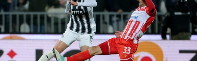 Evo kada je Partizan poslednji put bio jesenji prvak - Zvezdi se ovo nije desilo još od Bahara