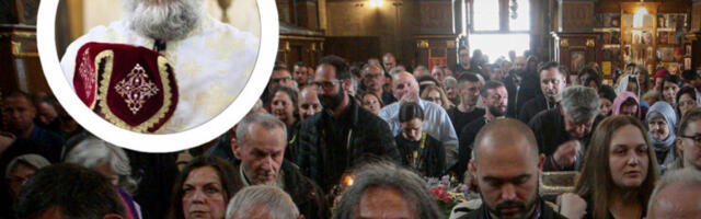 KO OVO URADI U CRKVI, S VEĆIM GREHOM IZ NJE IZLAZI NEGO ŠTO JE U NJU UŠAO: Otac Vasilije otkriva šta Bog ne oprašta